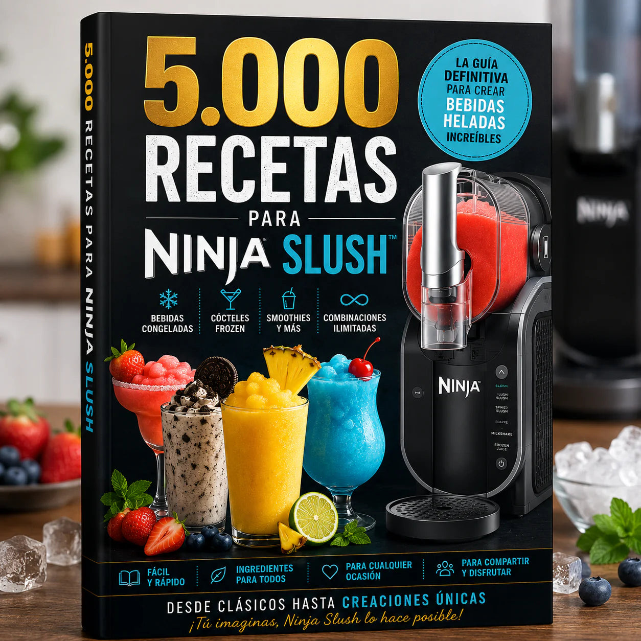 Guía de recetas